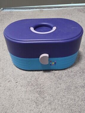 Vintage Caboodles Case 90's Y2K